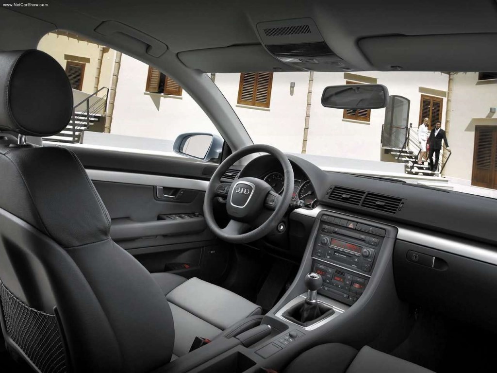 Audi A4 1.8 Turbo (Automatic)